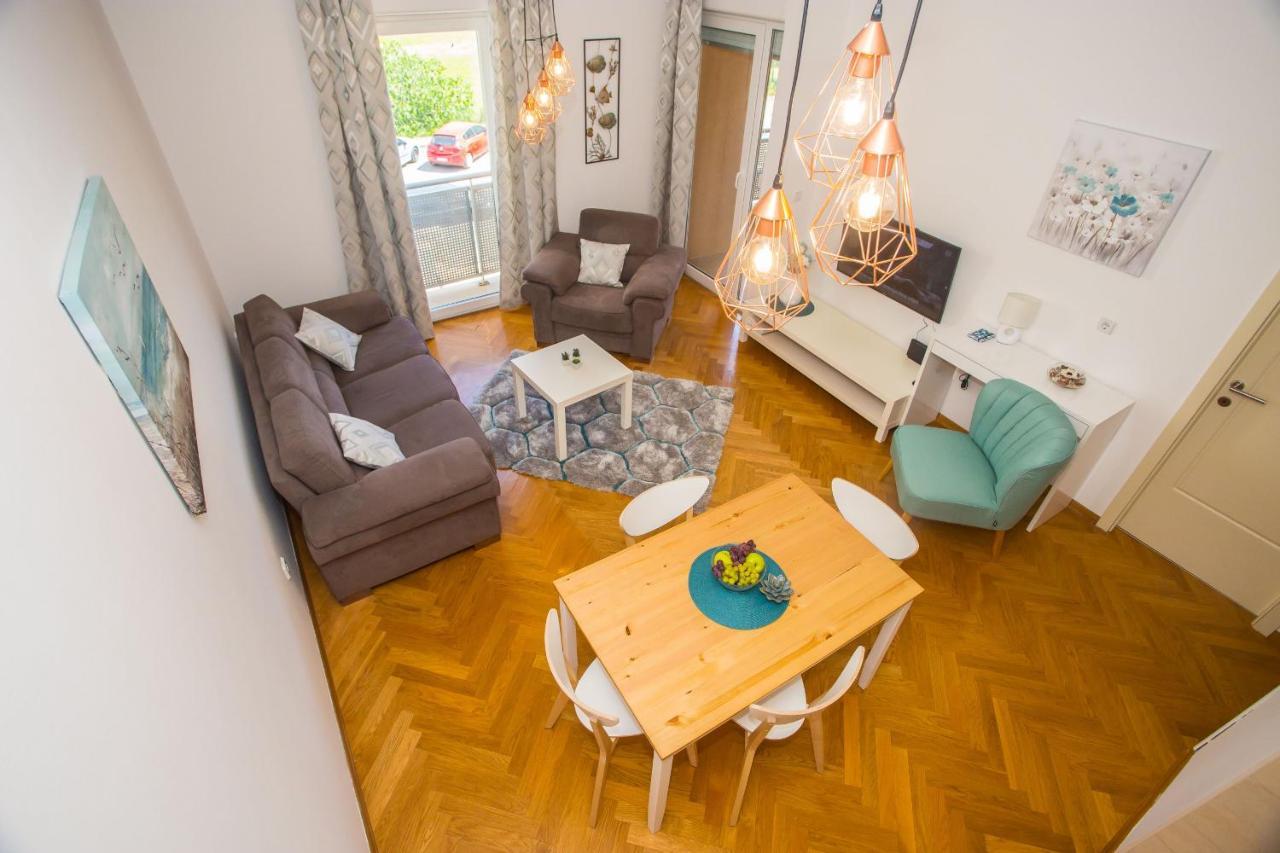 Apartment Dora Near Sea And Center With Private Garage Poreč Exterior foto