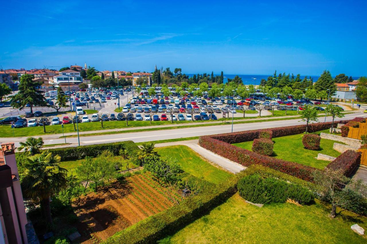 Apartment Dora Near Sea And Center With Private Garage Poreč Exterior foto